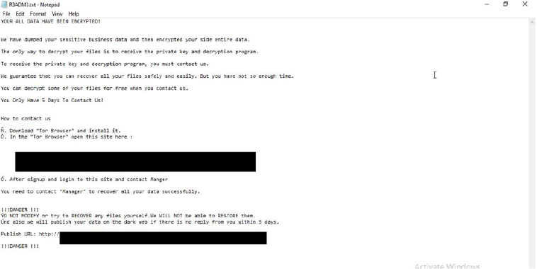 Gunra ransomware, latest ransomware attacks, threat intelligence